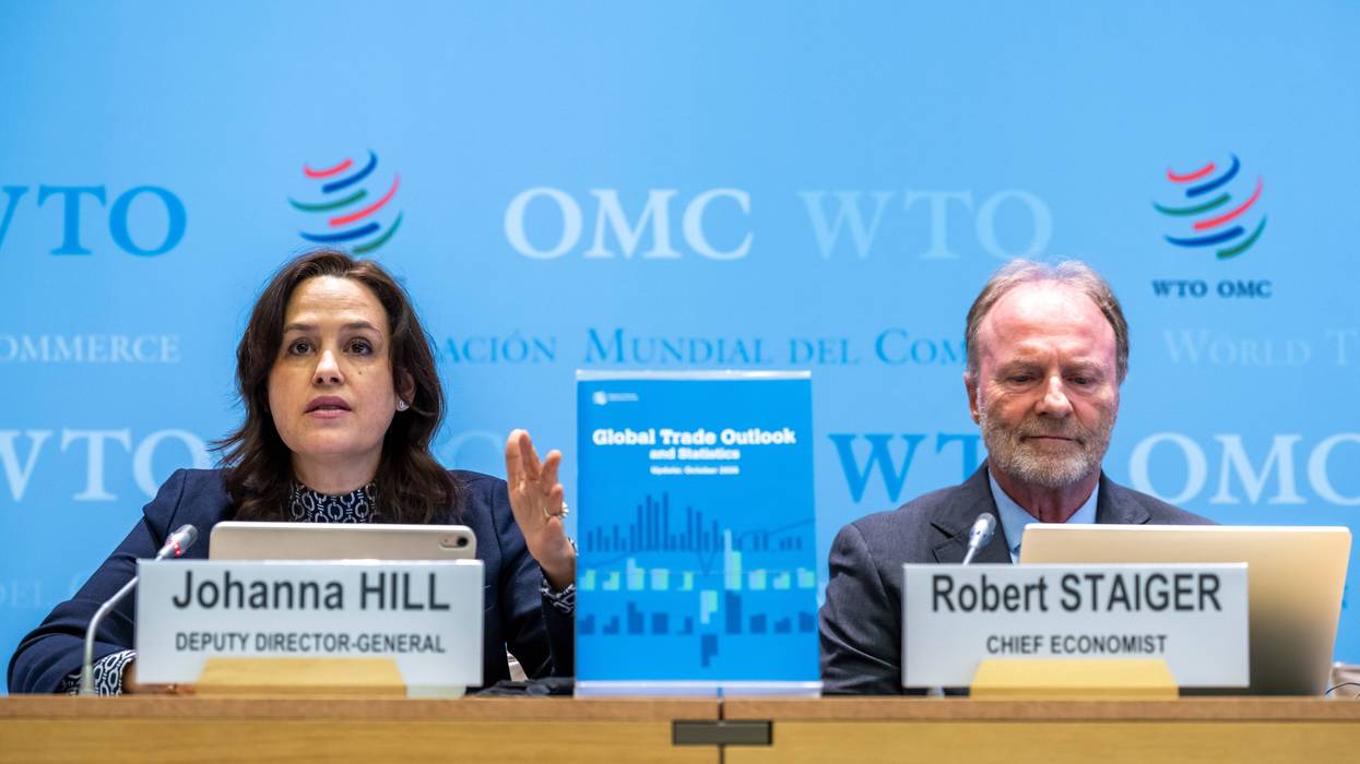 COMERCIO MUNDIAL