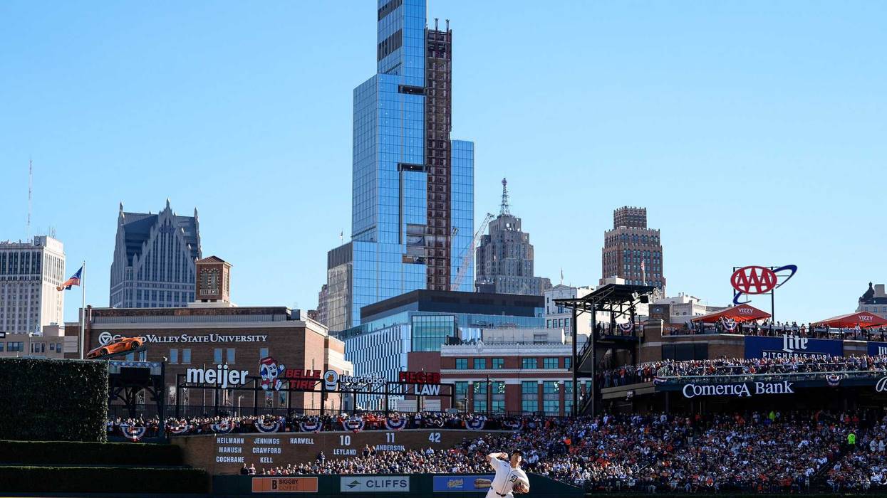 Comerica Park