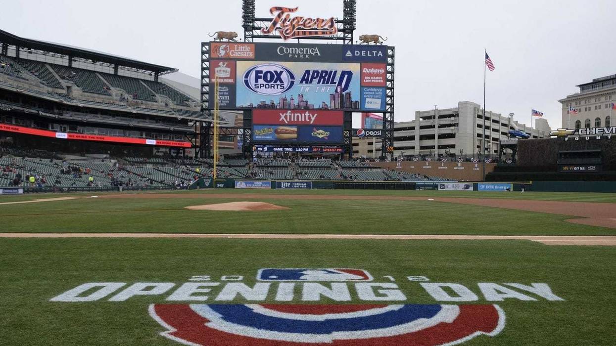 Comerica Park