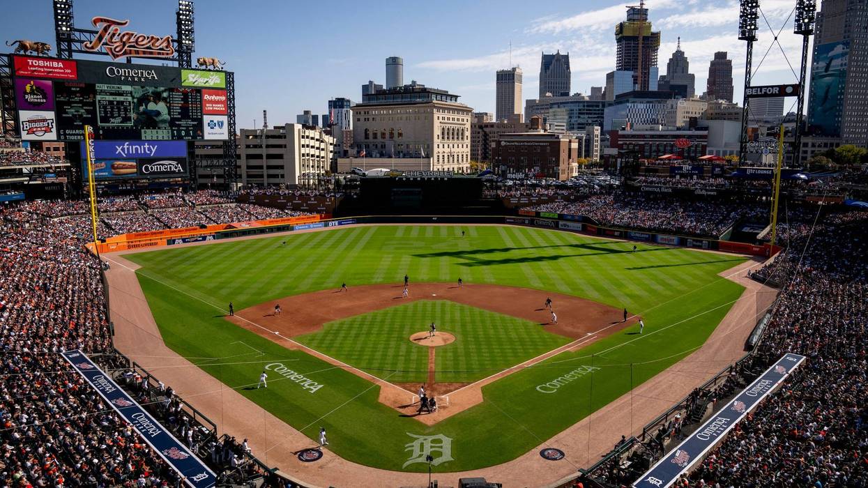 Comerica Park