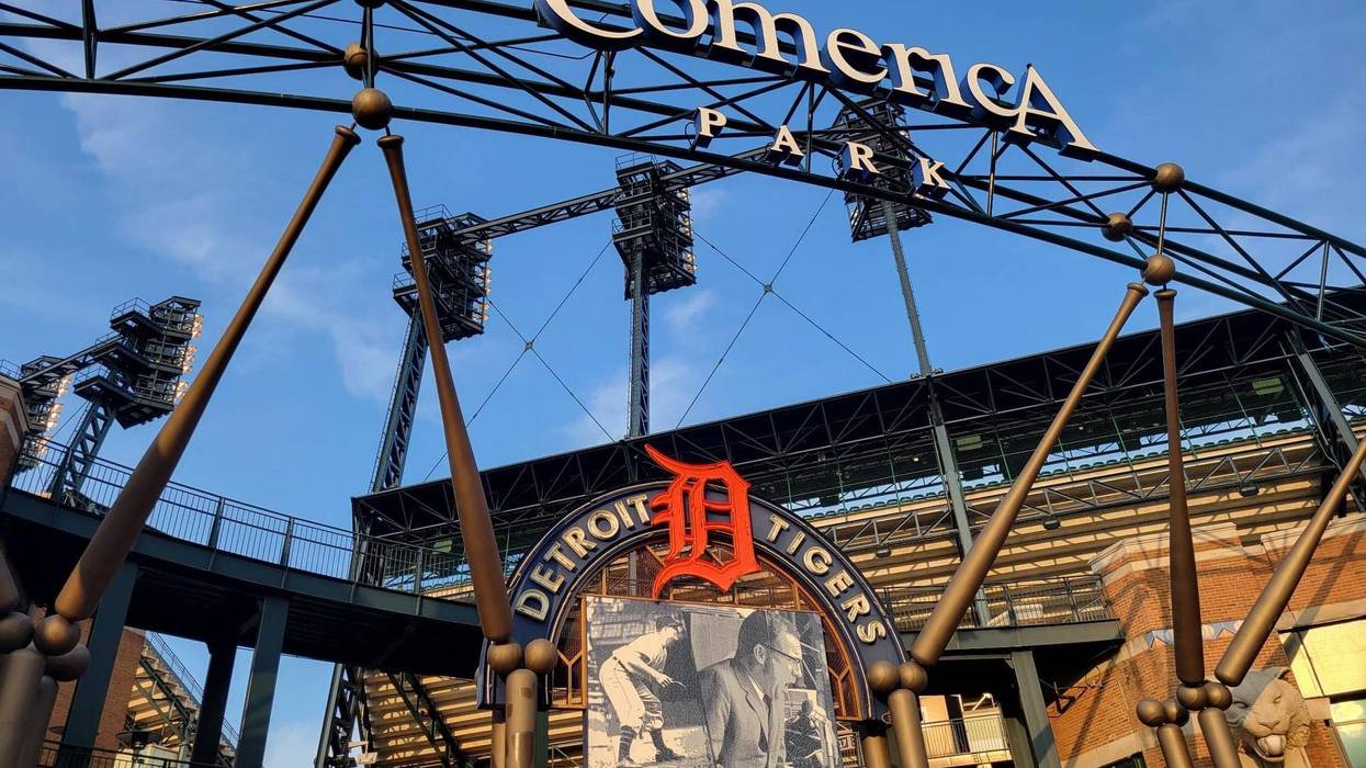 Comerica Park