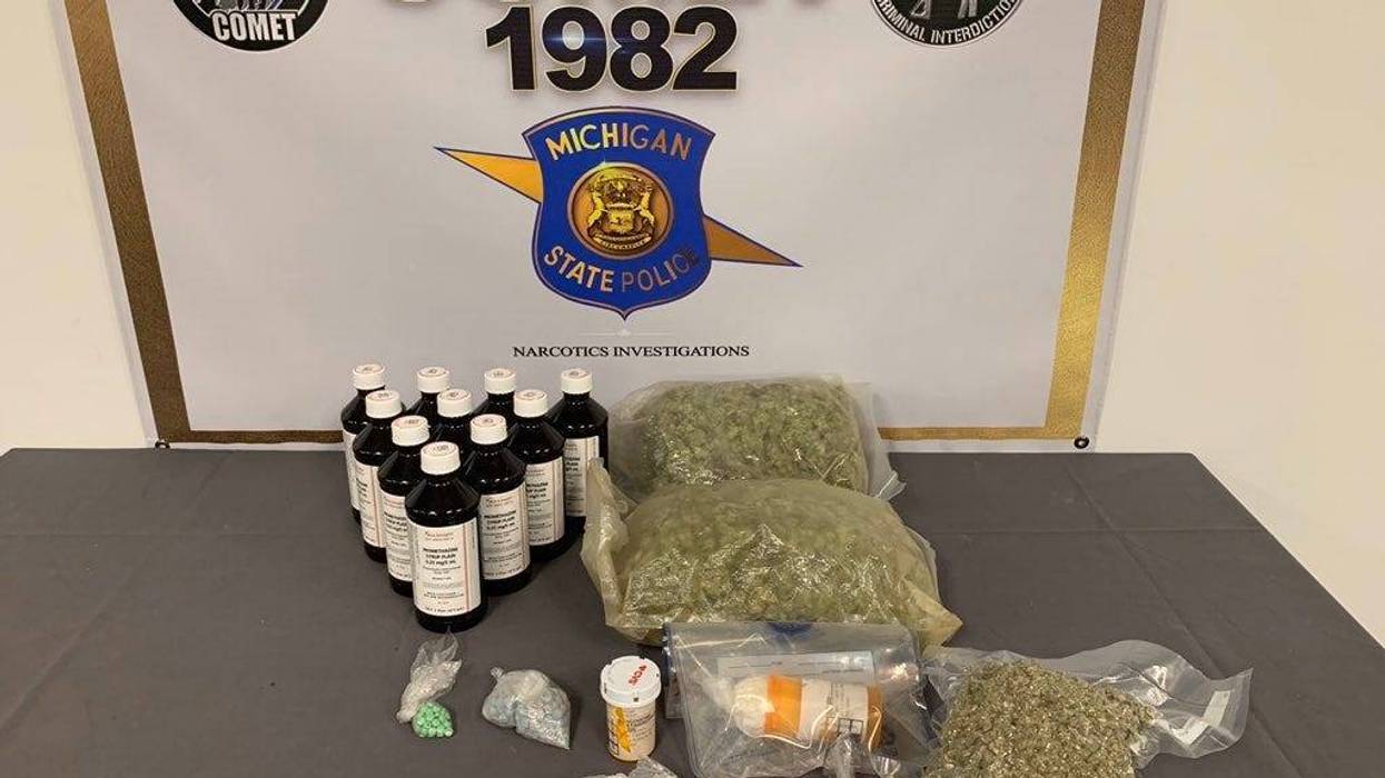 COMET drug bust