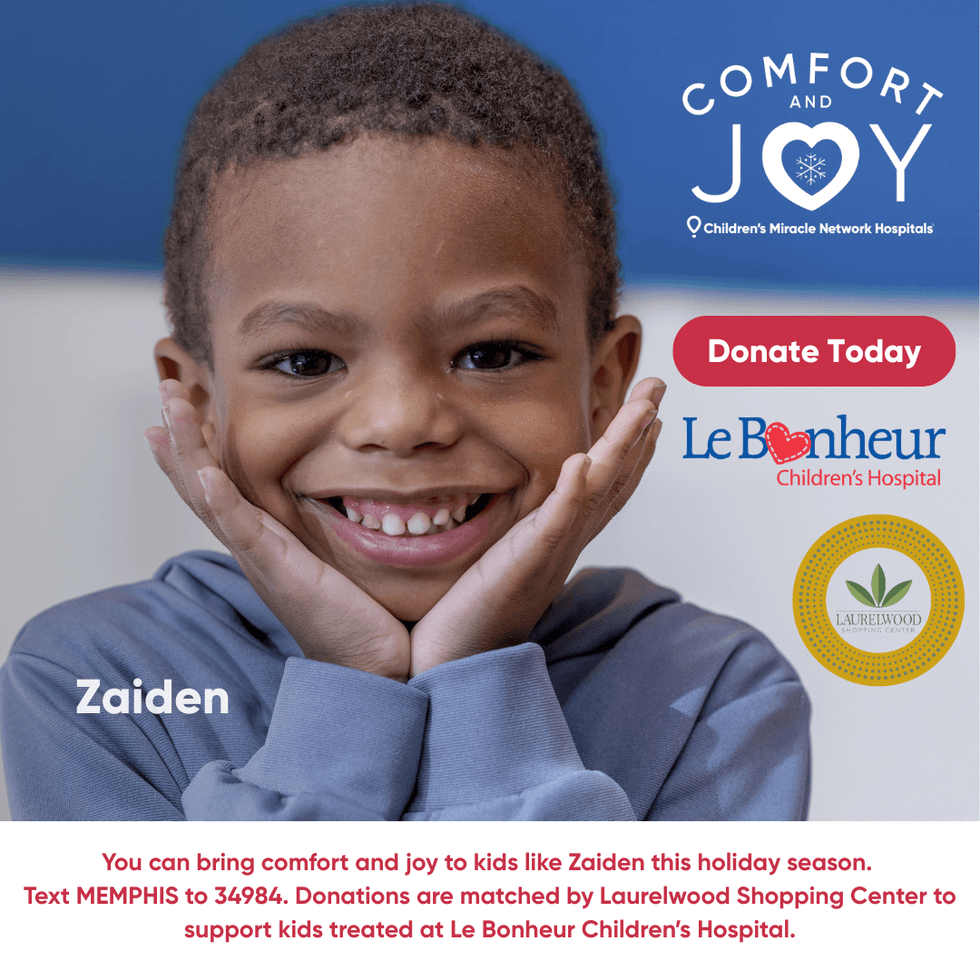 Comfort and Joy
