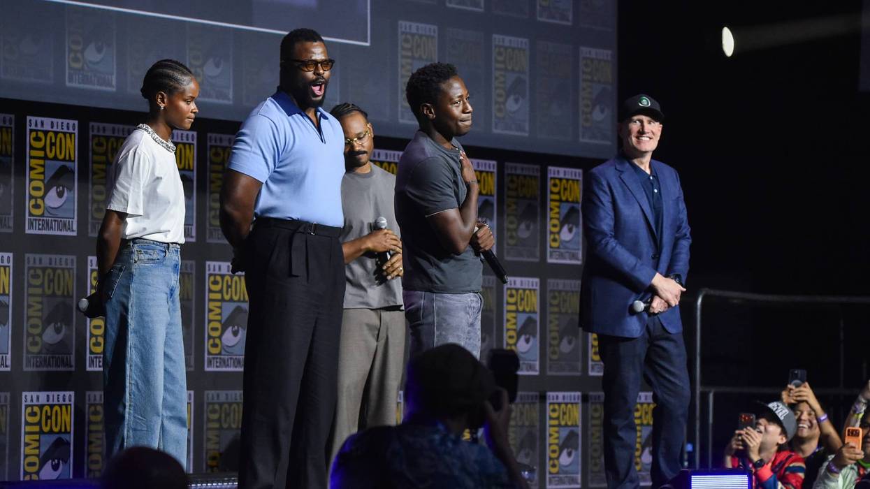 COMIC CON-MARVEL 854