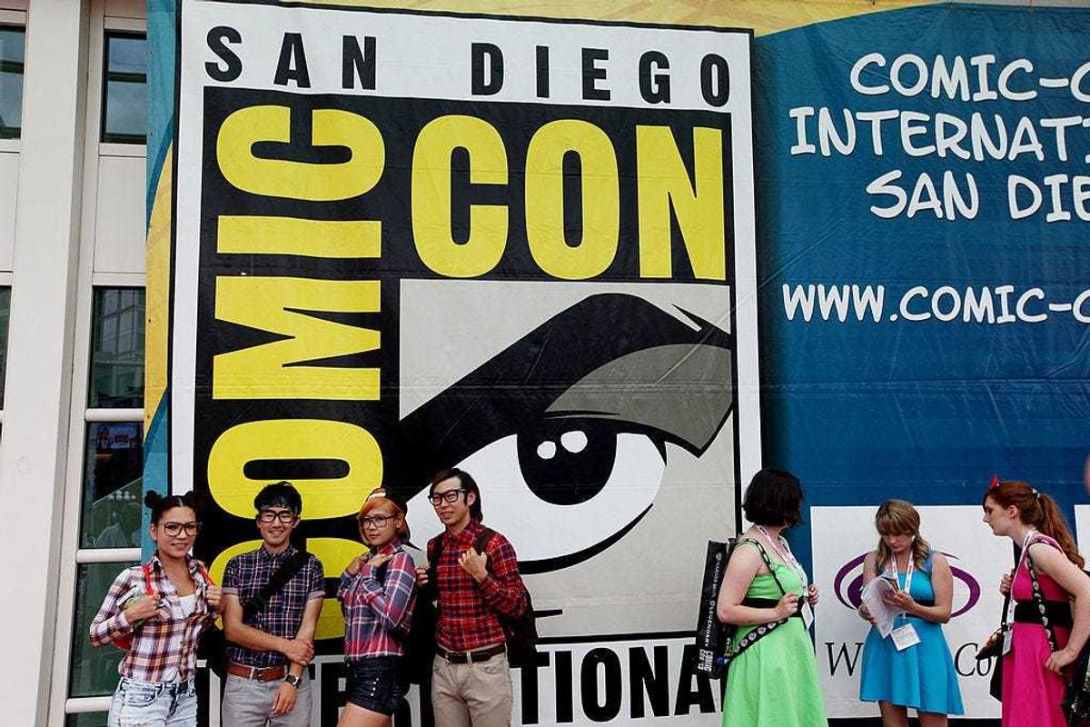 Comic-Con