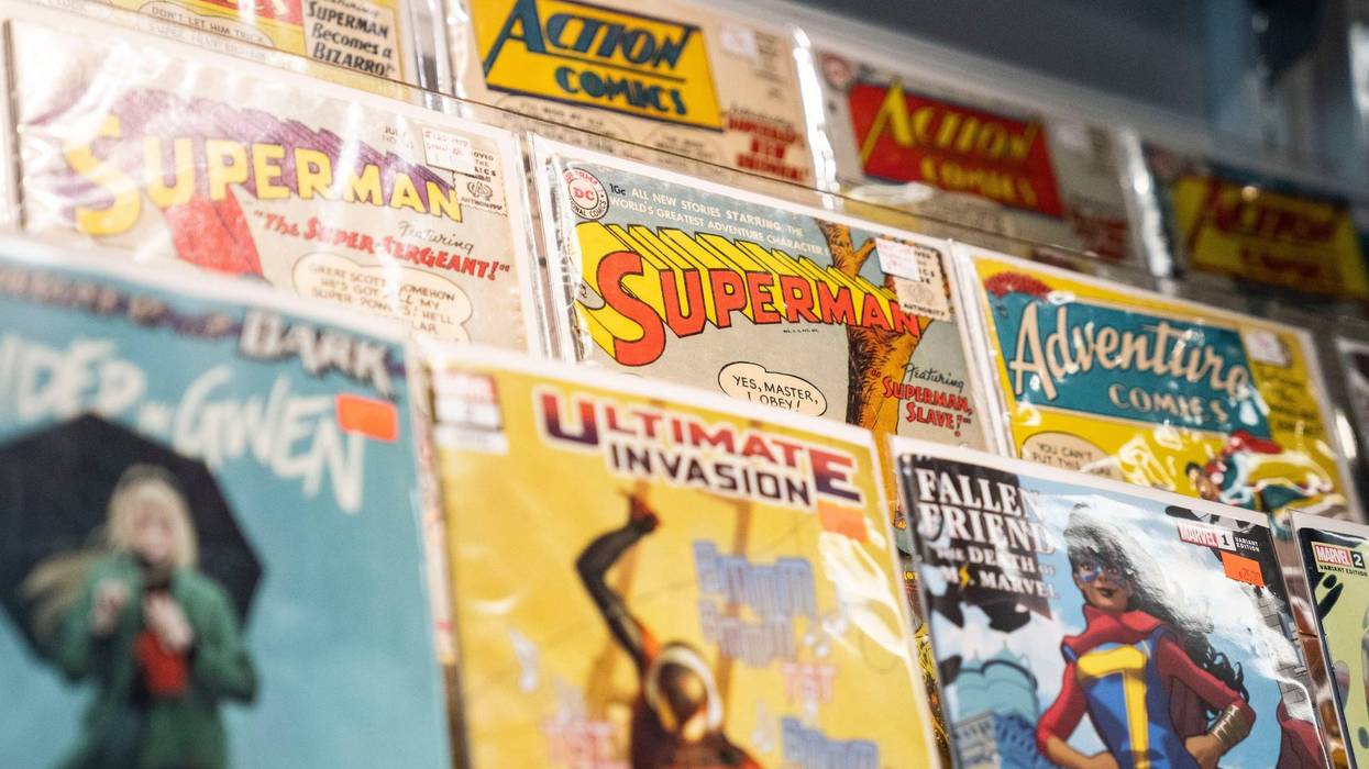 Comics