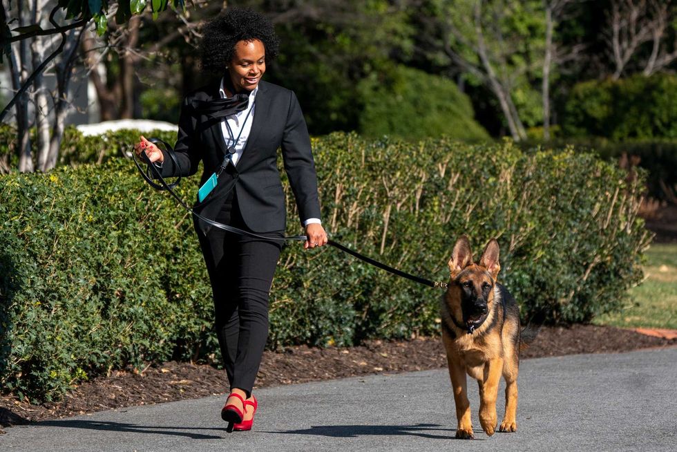 Commander, U.S. President Joe Biden