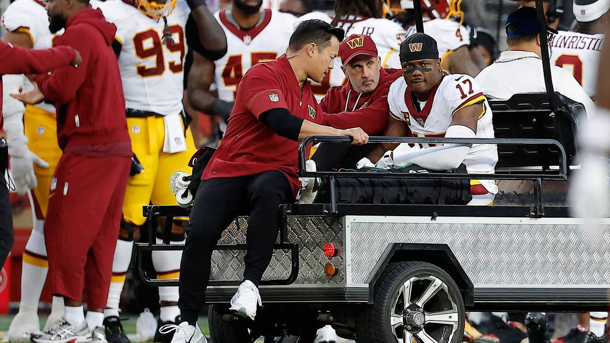 Commanders 49ers Football