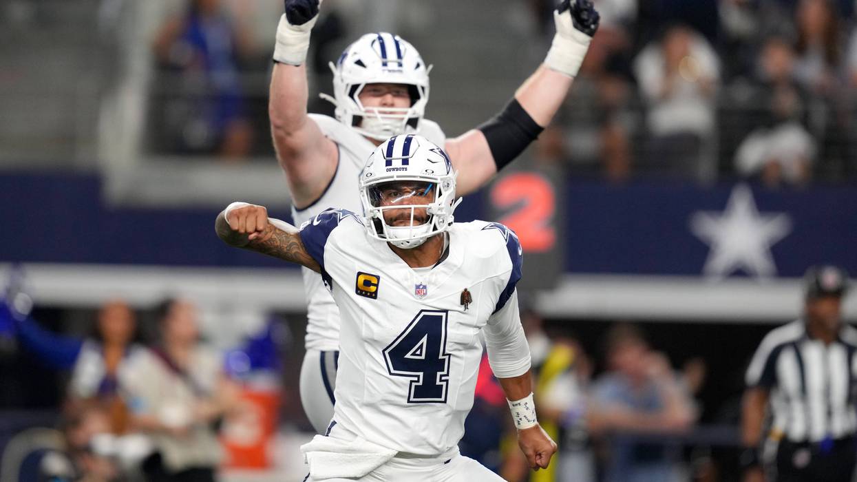 COMMANDERS-COWBOYS 5