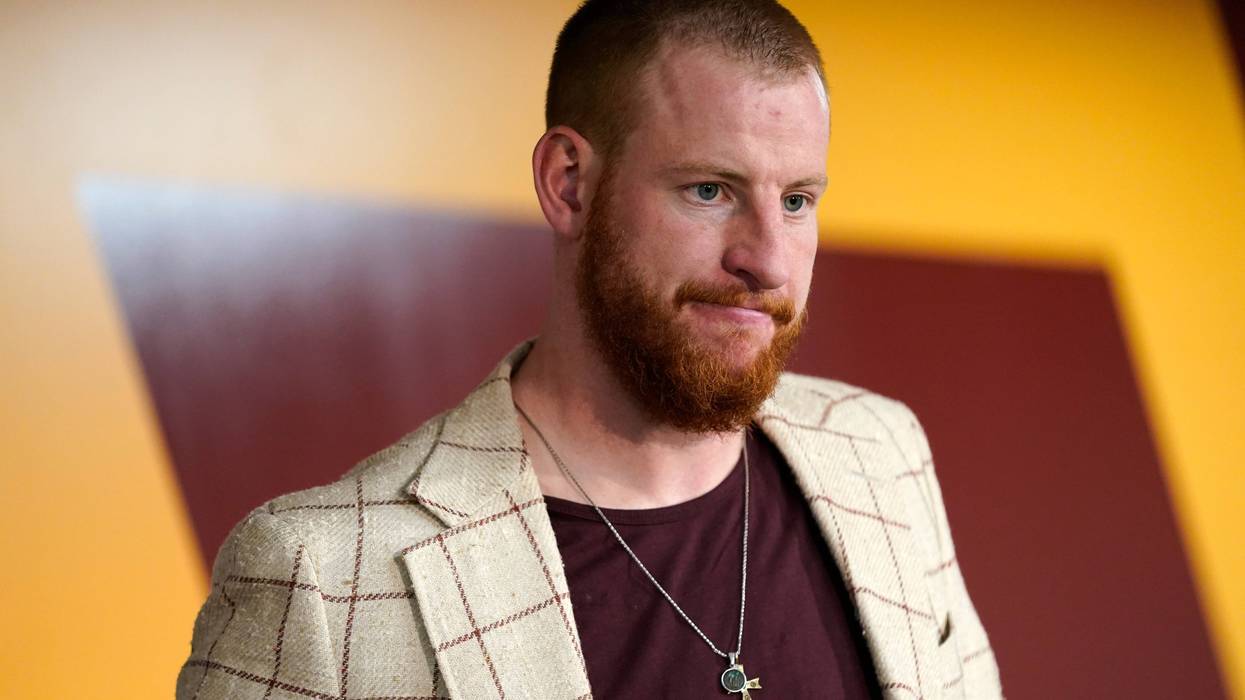 Commanders Moves Football