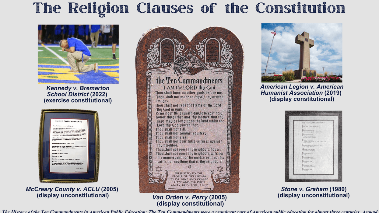 Commandments