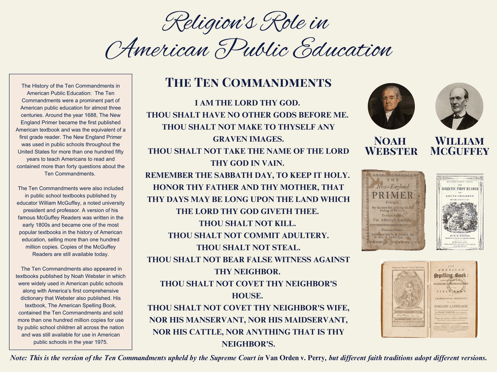 Commandments