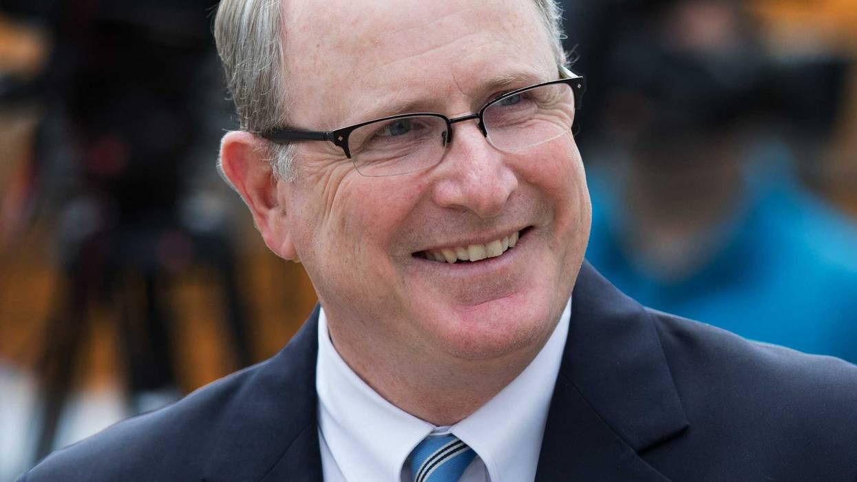 Comments on pandemic powers, sales tax cuts