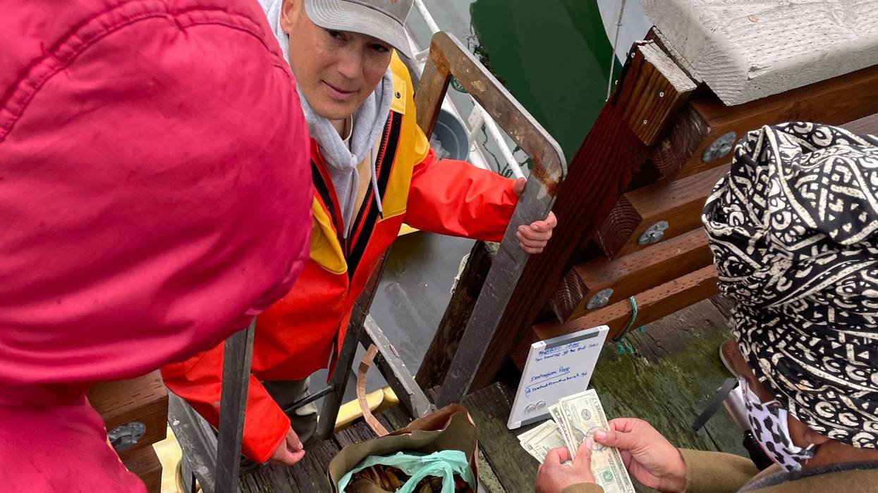 Commercial crab season is here in San Francisco, beginning Wednesday at Fisherman's Wharf.