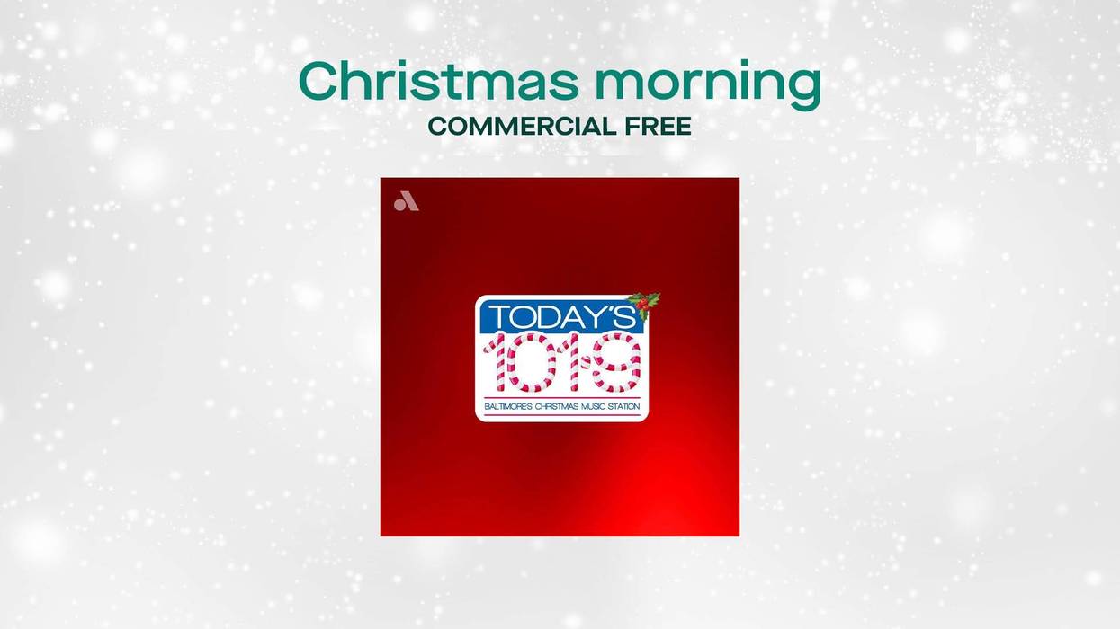 Commercial Free Christmas Music
