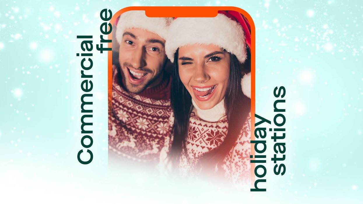 Commercial-Free Holiday Music
