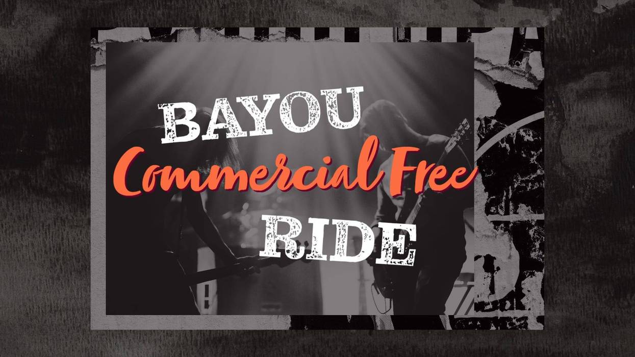 Commercial Free Ride Graphic