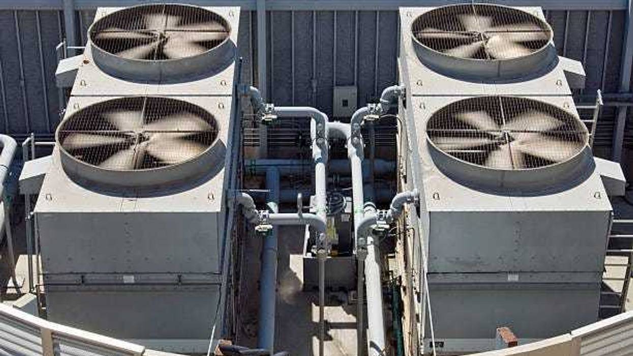 Commercial HVAC units stolen in Hartford County, CT