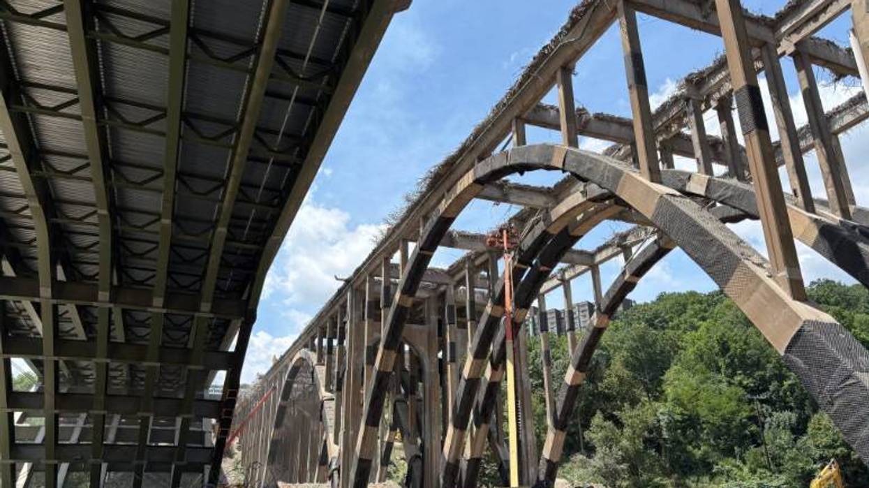 Commercial St. Bridge demolition still planned for today
