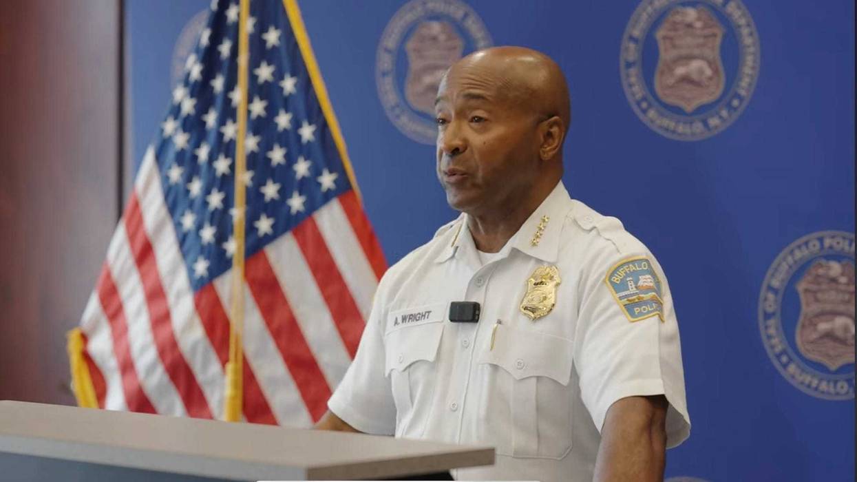 Commissioner Alphonso Wright