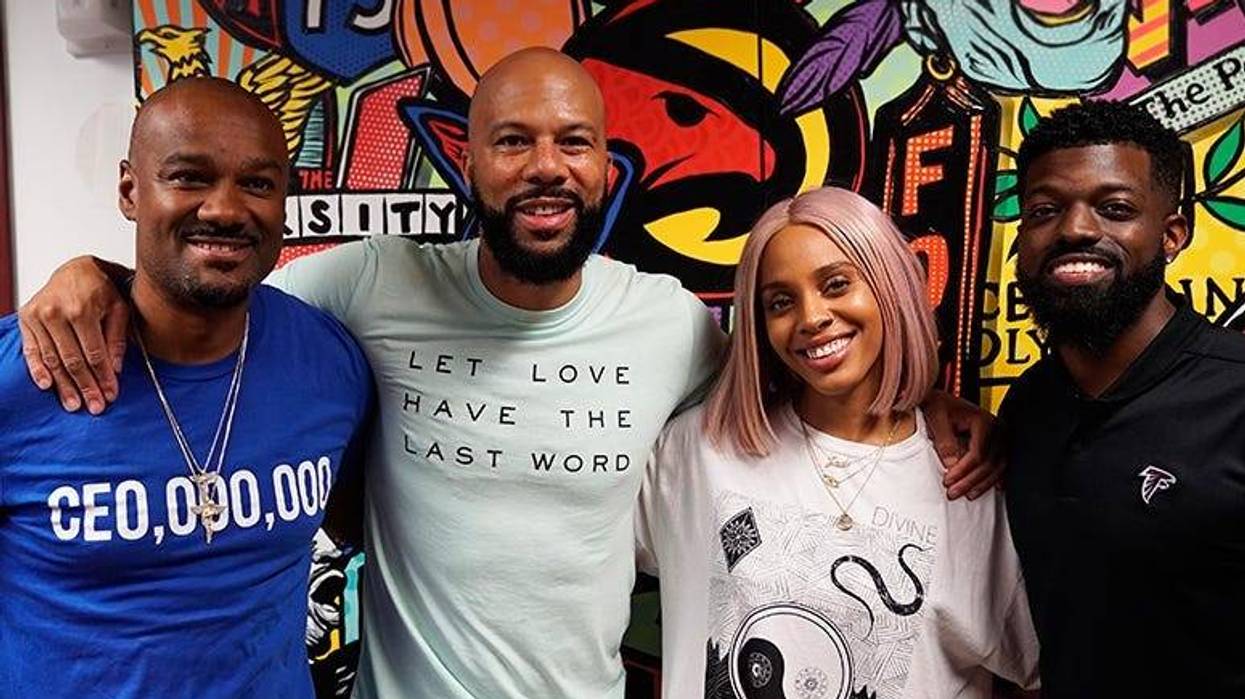 Common With Big Tigger Jade Novah & Jr