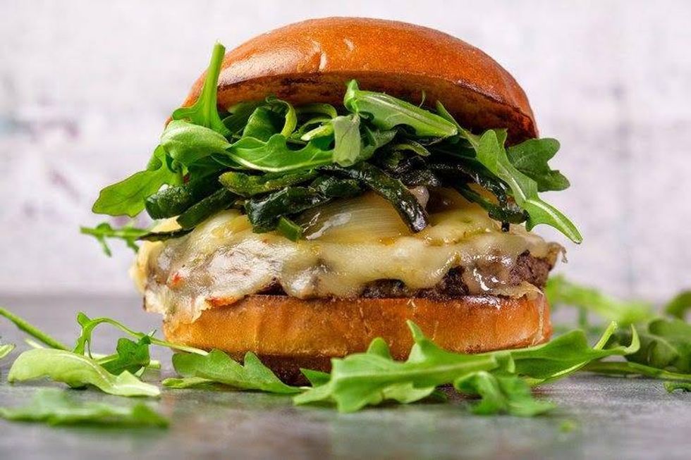 Community Burger
