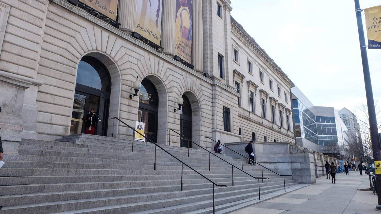 Community College of Philadelphia