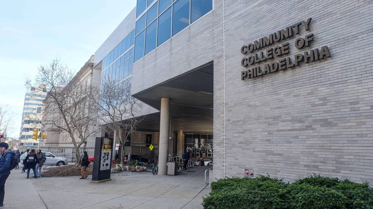 Community College of Philadelphia