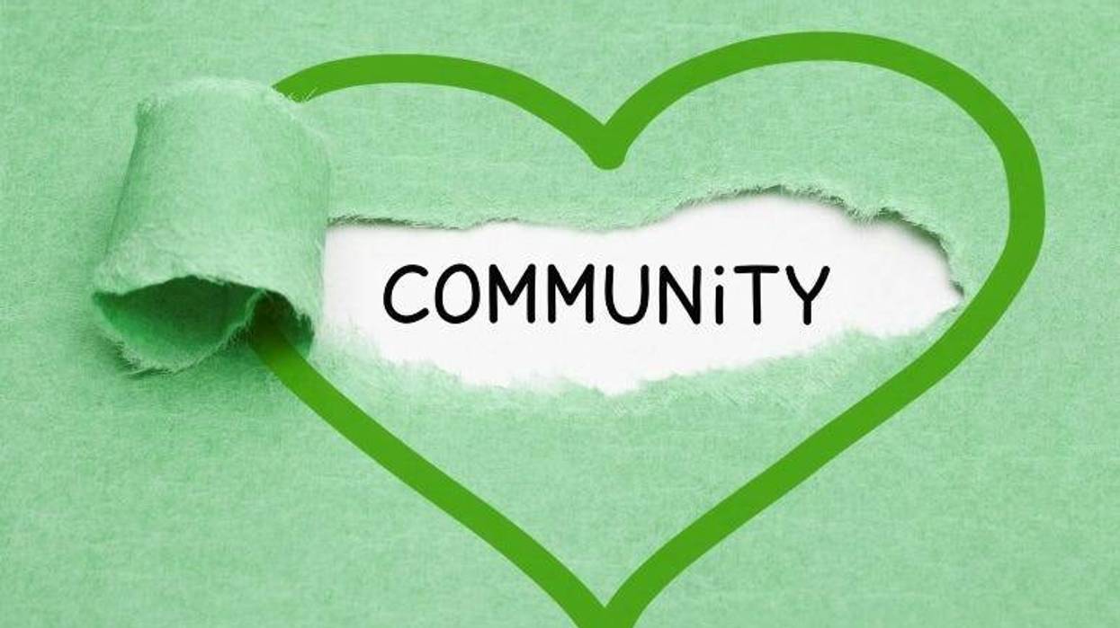 Community Heart
