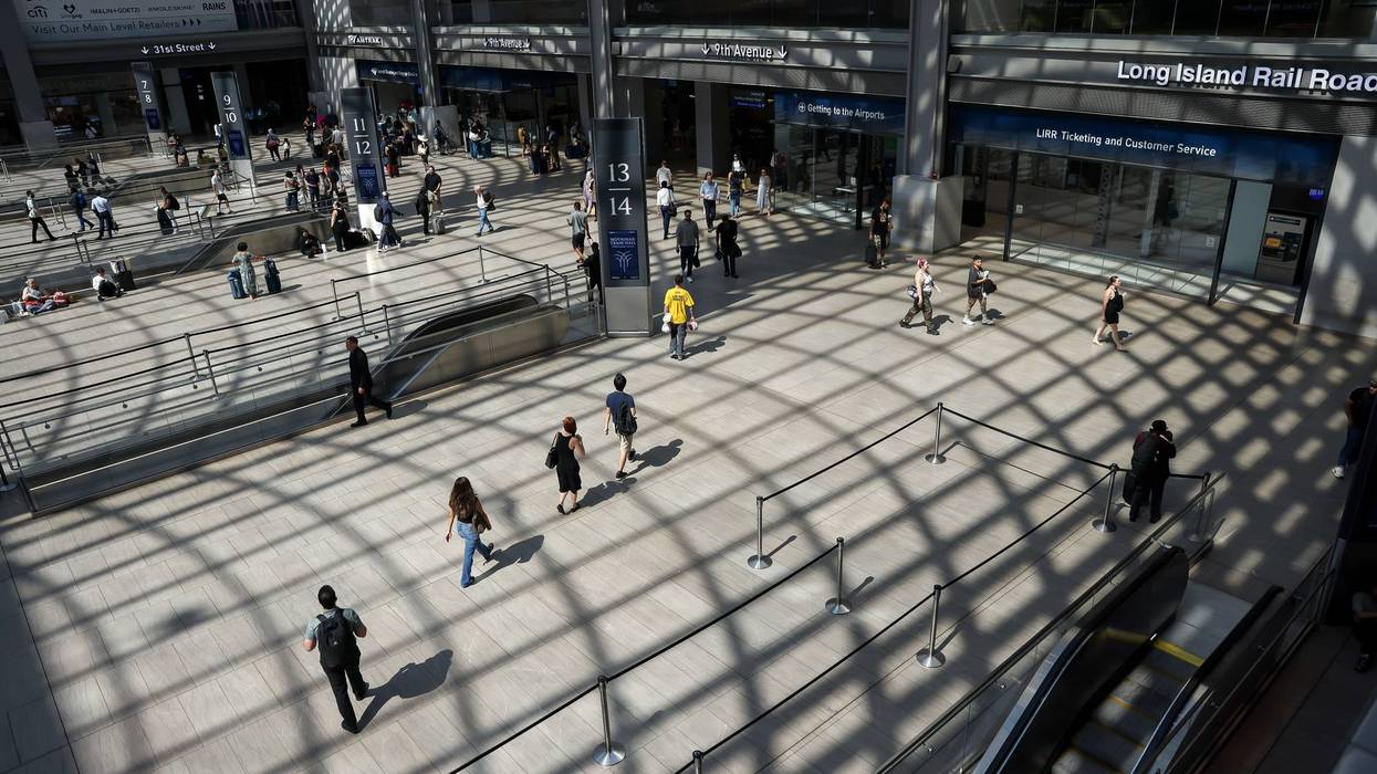 Penn Station rehab eyes billions in federal funding