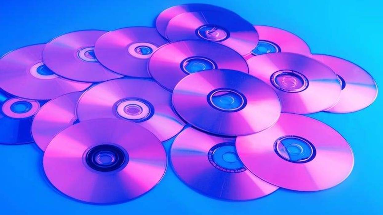 Compact Disc