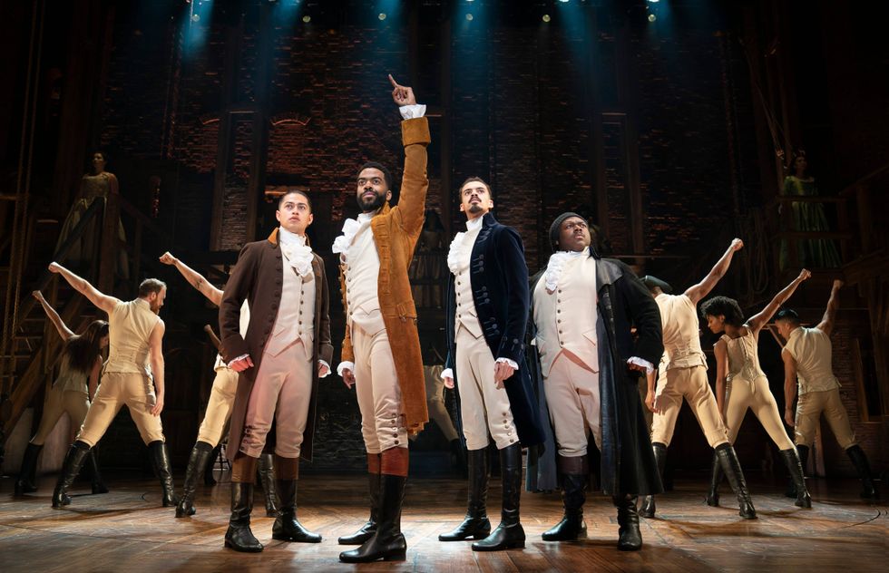 Company - HAMILTON National Tour- (c) Joan Marcus (1)