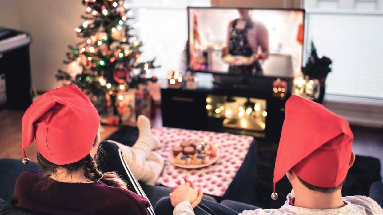 Company offering $2,500 to watch 25 holiday movies in 25 days
