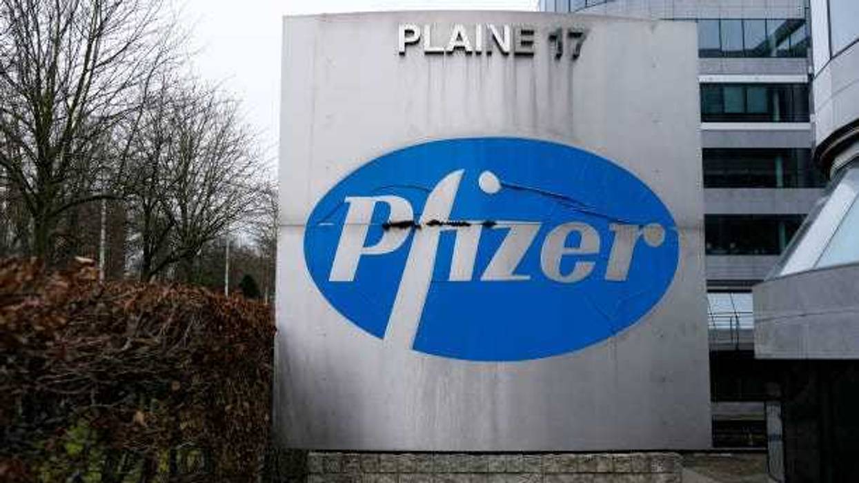 Company says vaccine coming for five to eleven year olds.