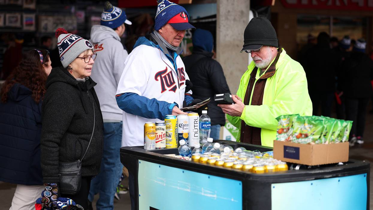 Company that runs Target Field concessions assures fans it's business as usual despite a planned strike