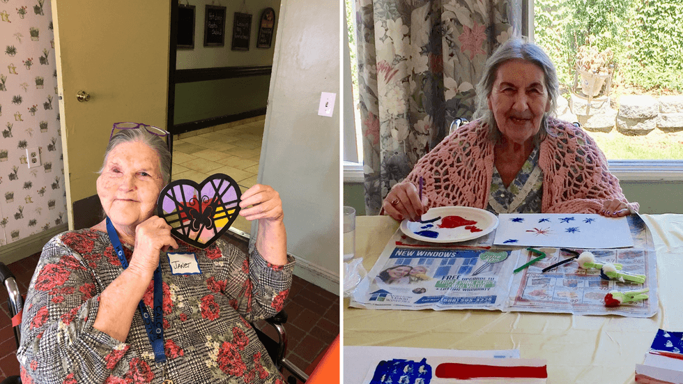 "Compassionate Artists"