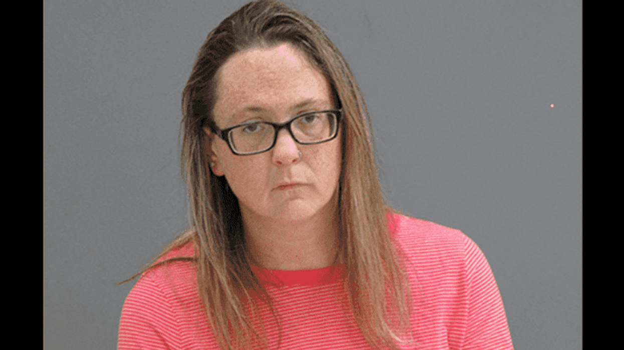 Completely Naked Minnesota Woman Arrested For Masturbating In Someone Else's Car, Refusing To Stop