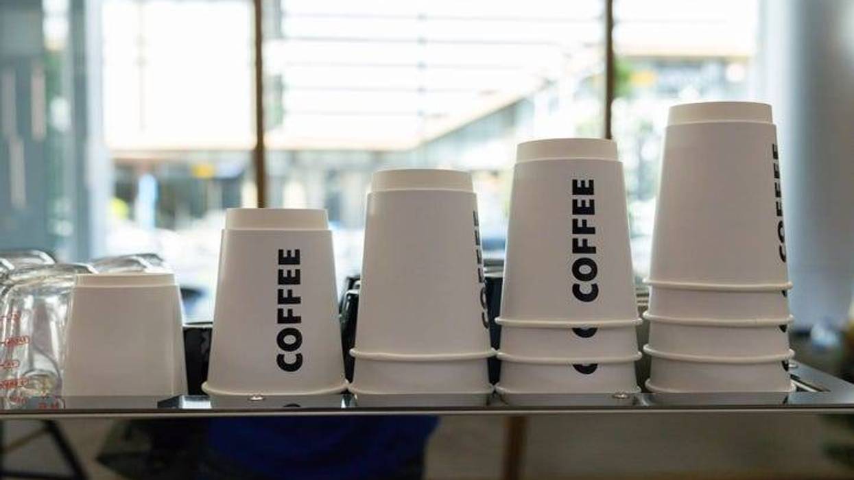 Complicated Coffee Order