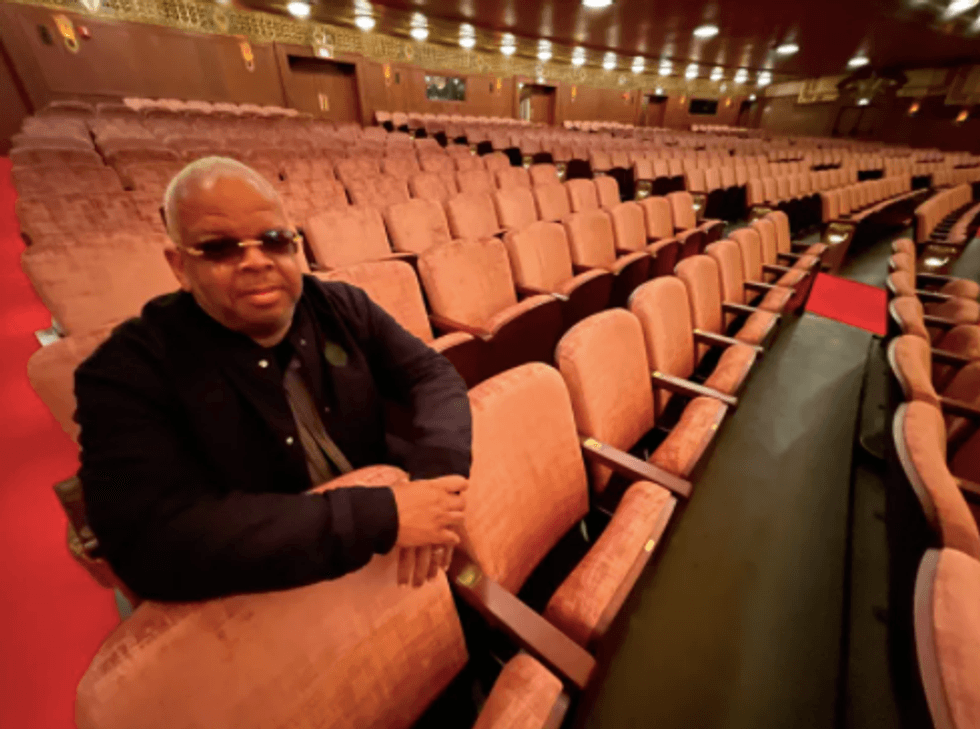 composer in audience