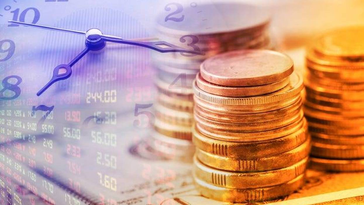 Compound savings