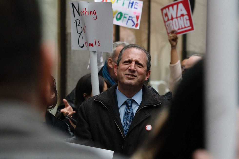 Comptroller Brad Lander pulled the plug on Mayor Eric Adams