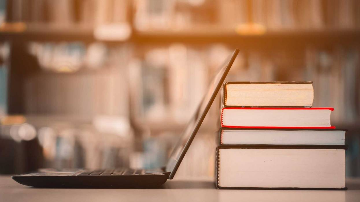 computer book