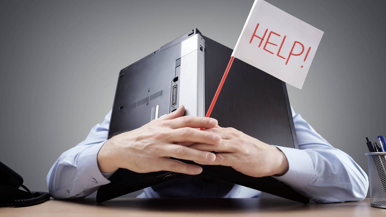 Computer Fail