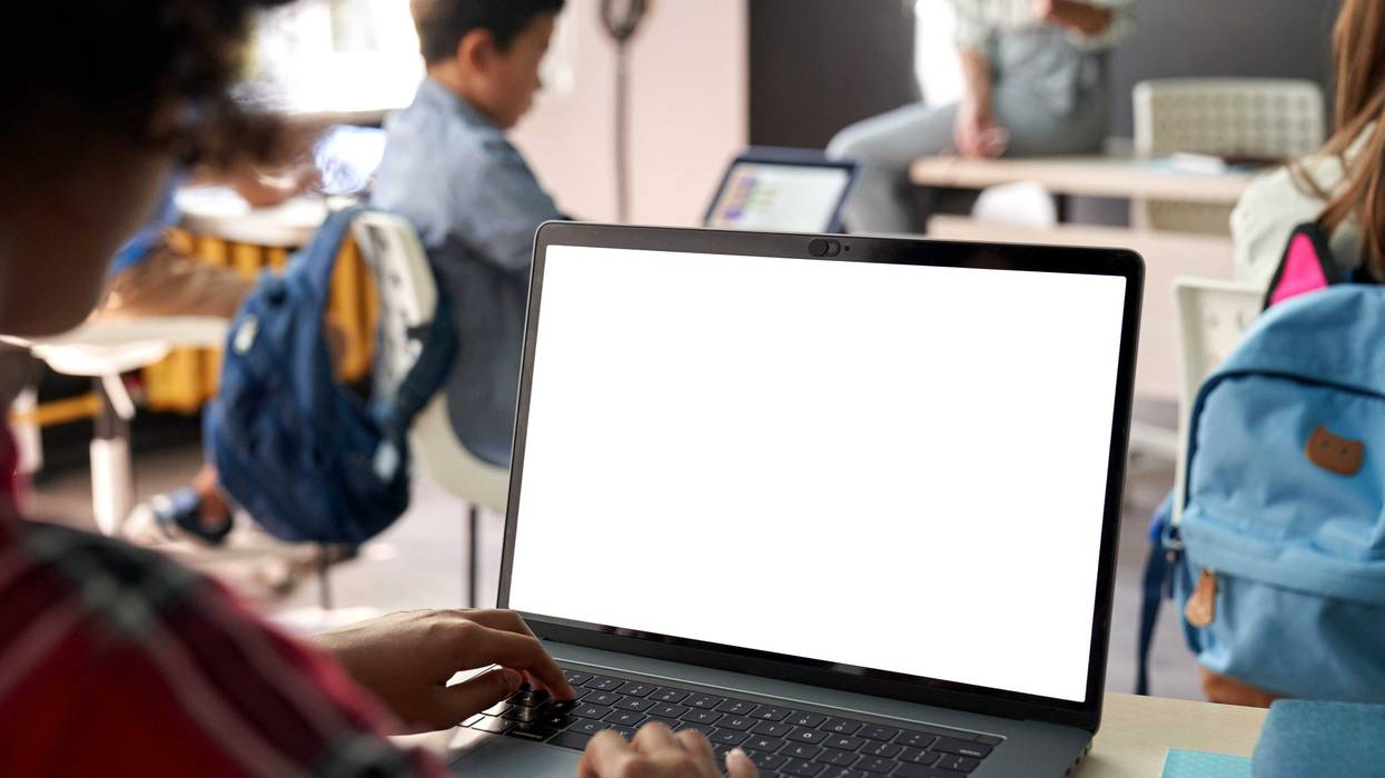 Computers in schools