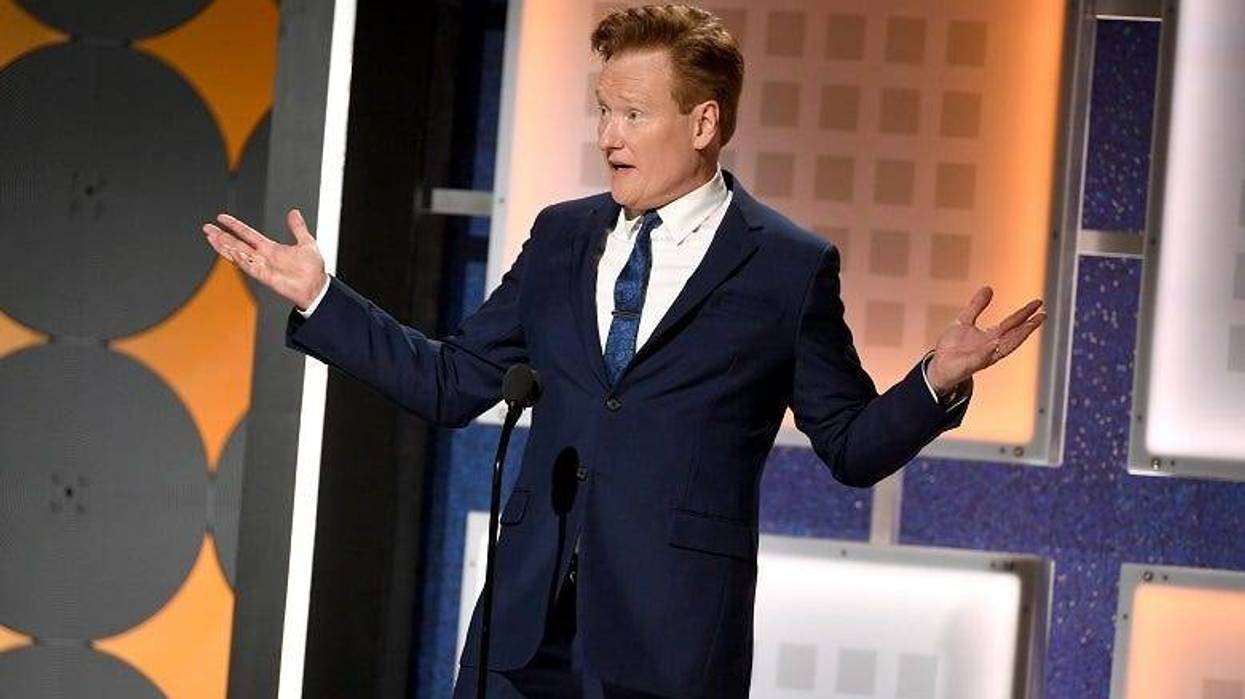 Conan O'Brien