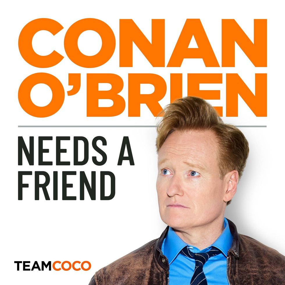 Conan O’Brien Needs A Friend | Ezra Koenig