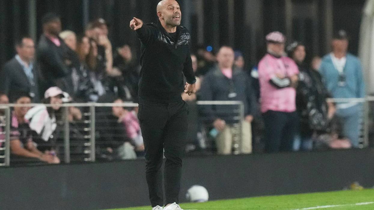 Concacaf Nashville SC Inter Miami Soccer