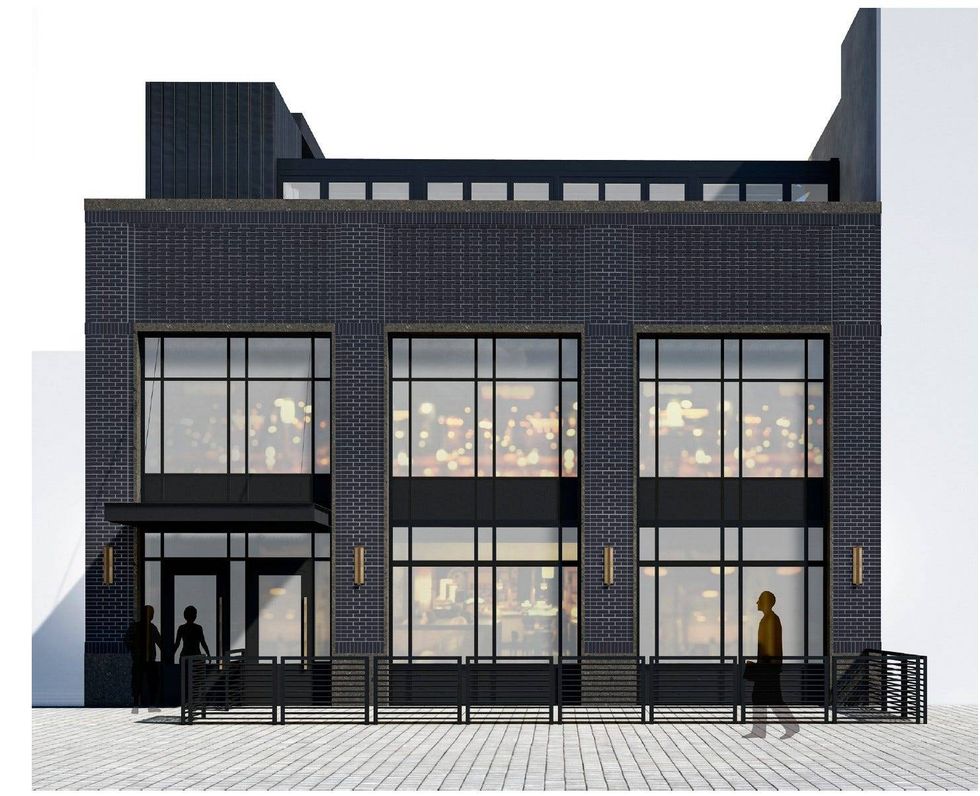 Concept Rendering for Gilly