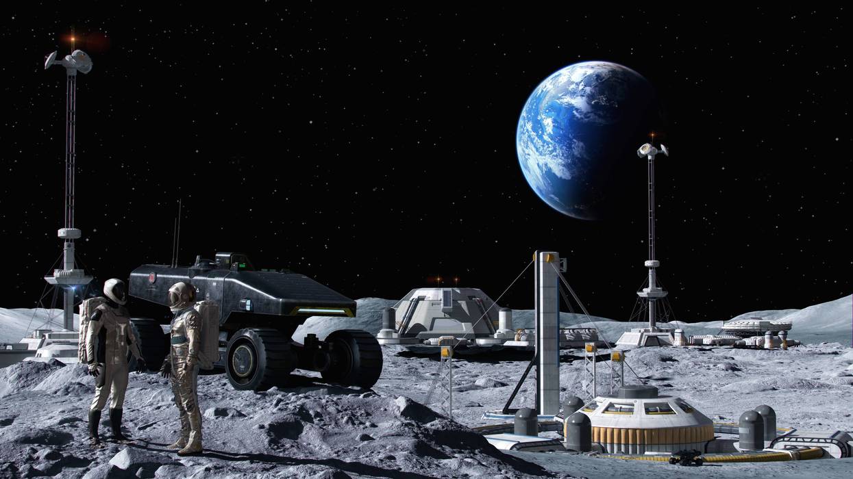 NASA has big plans to return to the moon