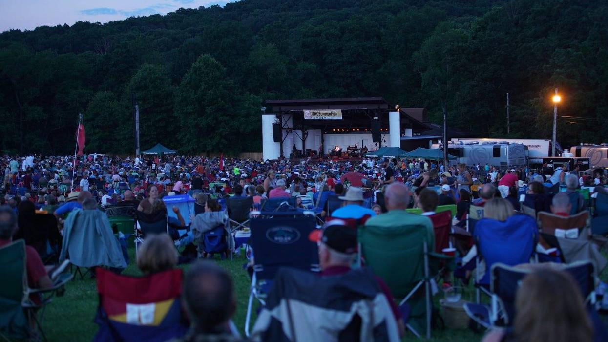 Concert at Hartwood Acres